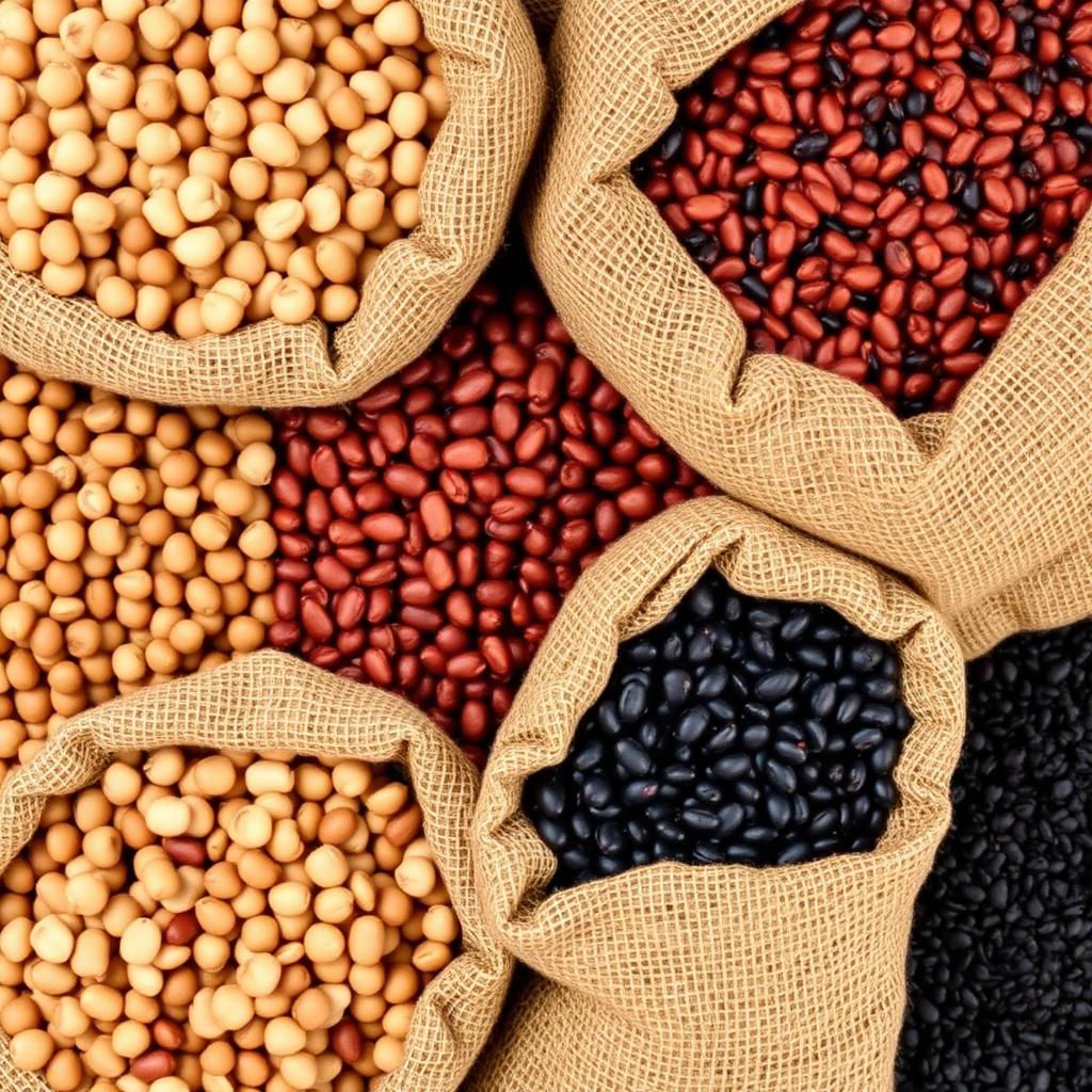 Beans & Pulses