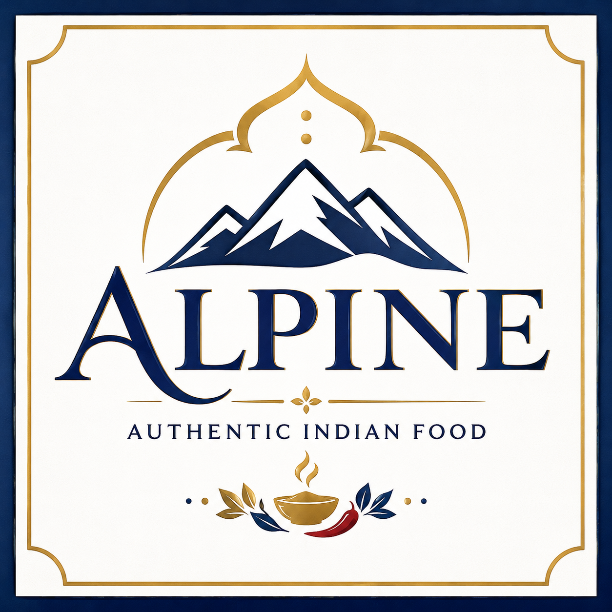 ALPINE logo