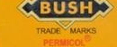 BUSH logo
