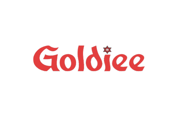 Goldiee logo