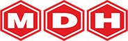 MDH logo